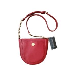 Steve Madden Bkeaton Sling Bag Women's Size S Crimson Red NWT